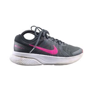 NIke Women's 9  Run Swift 2.0 Running Shoes CV0568-011 Black Pink Marathon Road